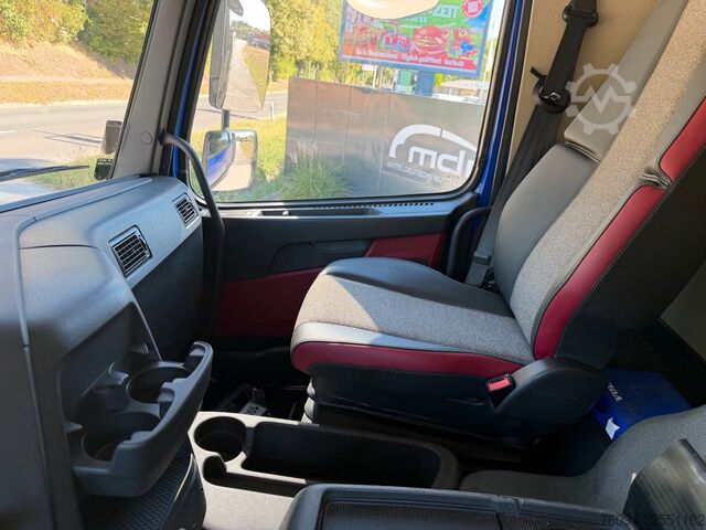 Truck mounted crane VOLVO FMX 500 6x4 KRAN abstattelbar 18m Kipper Bordmat