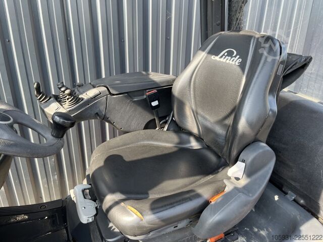 Stivuitoare GPL Linde H18T-01