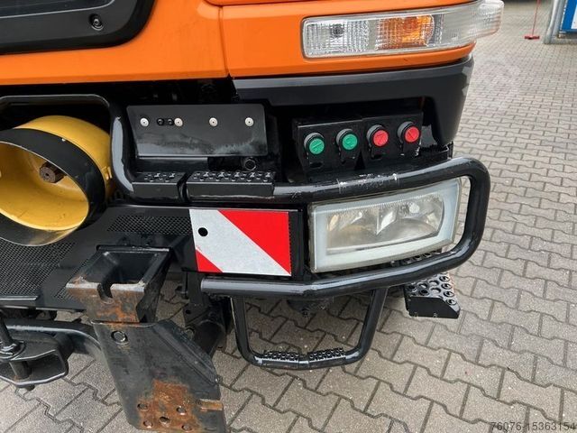 Sonstige UNIMOG U20 Allrad Schnellwechselsystem Jotha Bj.2012