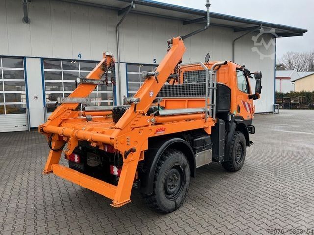 Sonstige UNIMOG U20 Allrad Schnellwechselsystem Jotha Bj.2012