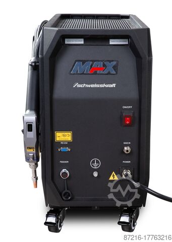 Lazer kaynak makinesi Maxphotonics MA1-45