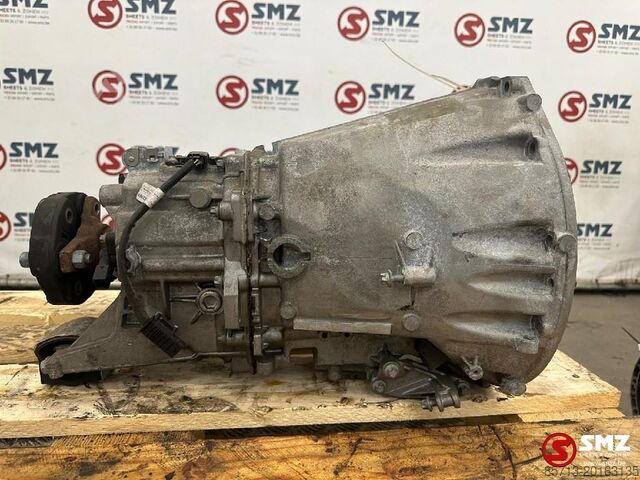 Versnellingsbak Mercedes Occ Versnellingsbak Mercedes 711.655