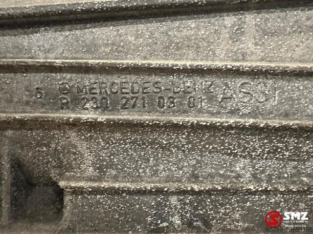 Caja de cambios Mercedes Occ Versnellingsbak Mercedes 716.631