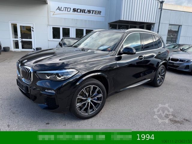 Pick-up BMW X5 xDrive 45 e M Sport Paket Head Up/ Pano/Luftf