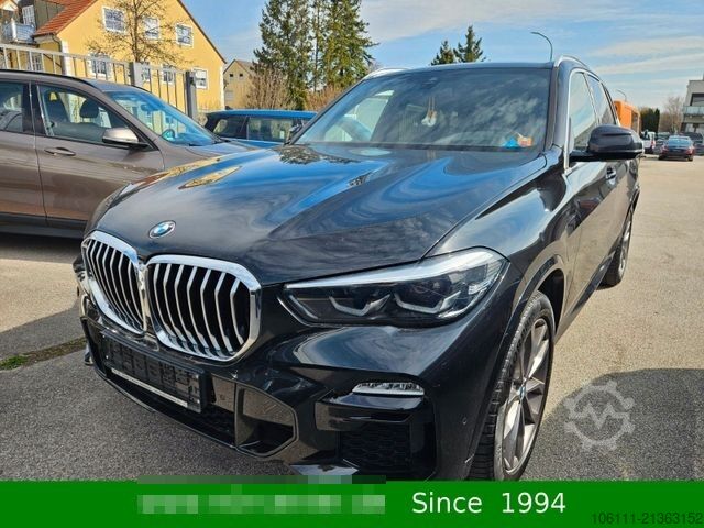 Αγροτικό όχημα (pick-up) BMW X5 xDrive 45 e M Sport Paket Head Up/ Pano/Luftf