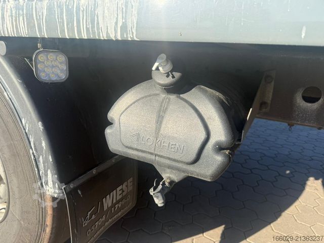 Oplegger met walking floor KNAPEN K100 Schubboden 92m³ 10mm Boden Top Zustand