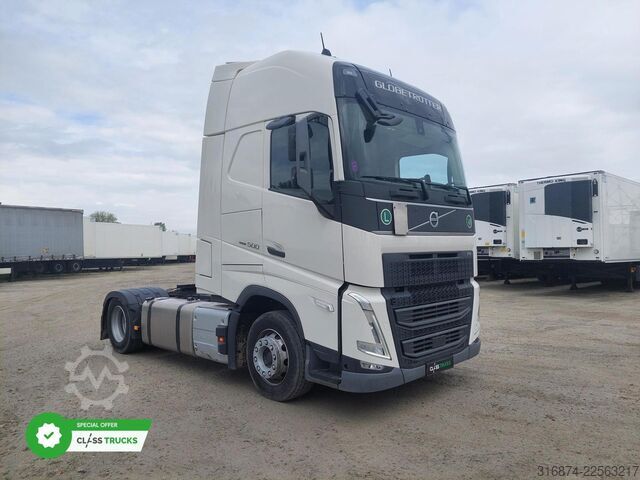Standaard trekker VOLVO FH 500 Globetrotter XL