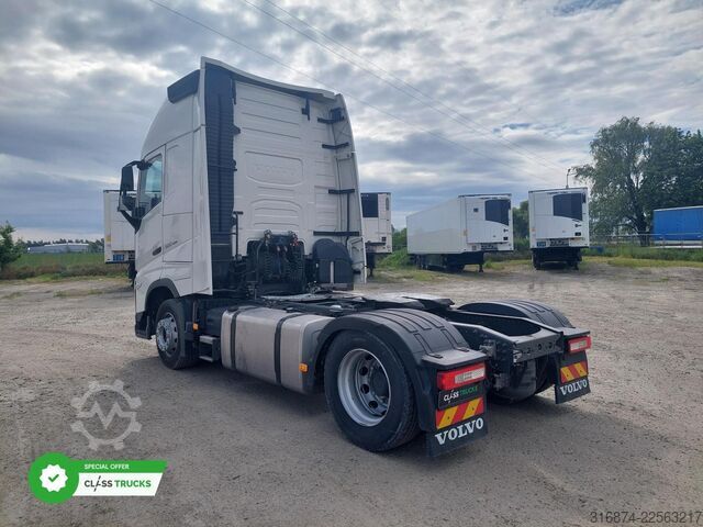 Standaard trekker VOLVO FH 500 Globetrotter XL