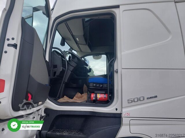 Standaard trekker VOLVO FH 500 Globetrotter XL