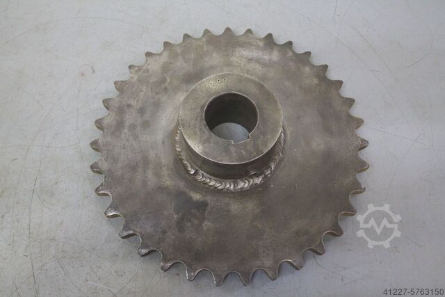 Kettenrad unbekannt 35 Zähne 1 1/4 x 3/4