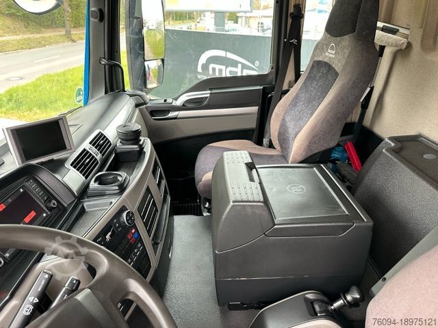 Autolaadkraan MAN TGS 26.460 6x2 Pritsche KRAN Greifer lift/lenk