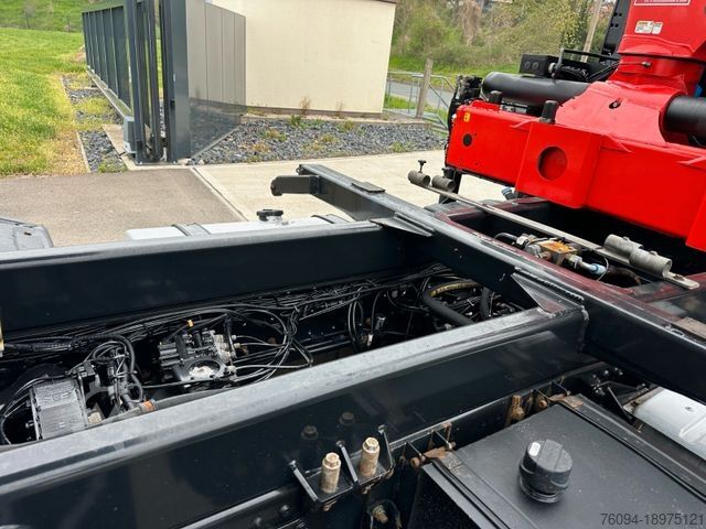 Autolaadkraan MAN TGS 26.460 6x2 Pritsche KRAN Greifer lift/lenk