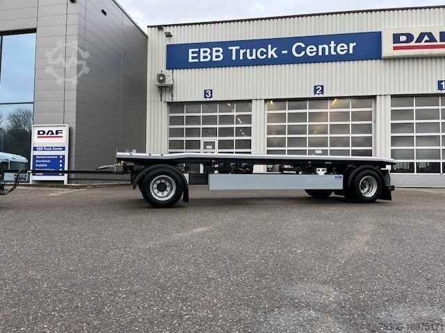 Rimorchio scarrabile  Außenroller 20 AR