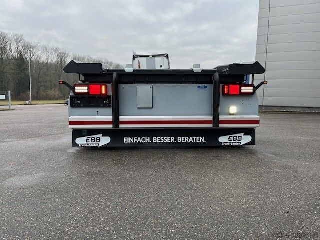 Rimorchio scarrabile  Außenroller 20 AR