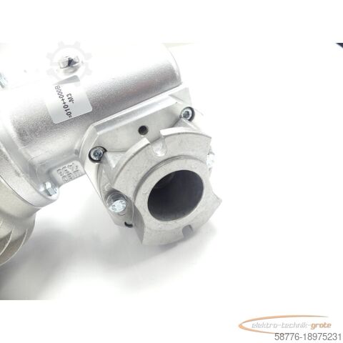 Rexroth motor Rexroth 3SIEK63-4C2/339 MNR 3842547992  Getriebe SN: 554B15342151