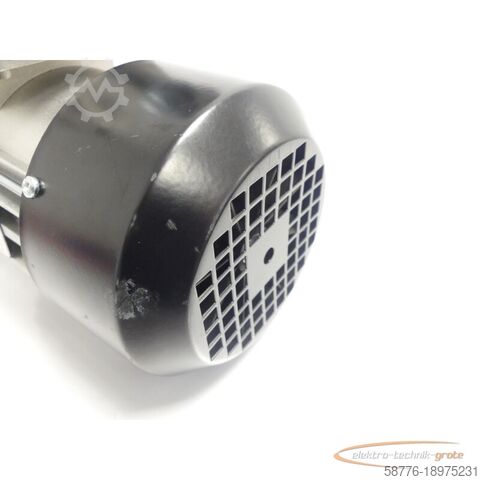 Rexroth motor Rexroth 3SIEK63-4C2/339 MNR 3842547992 Getriebe SN: 554B15342151