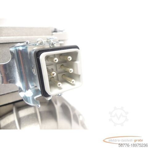Rexroth motor Rexroth 3SIEK63-4C2/339 MNR 3842547992  Getriebe SN: 754B17355492