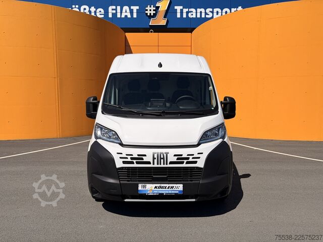 Panel van Fiat Ducato