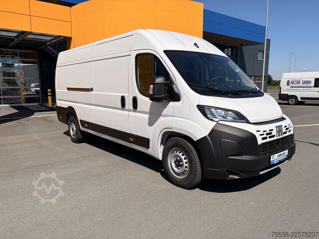 Panel van Fiat Ducato