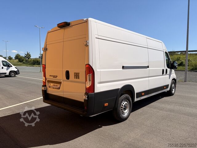 Panel van Fiat Ducato