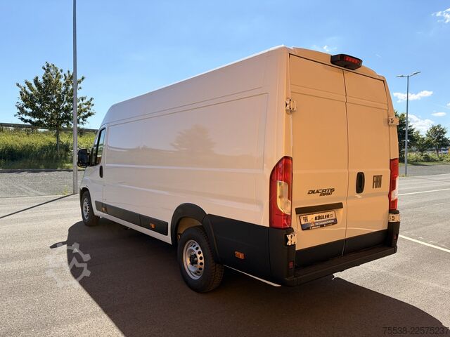 Panel van Fiat Ducato