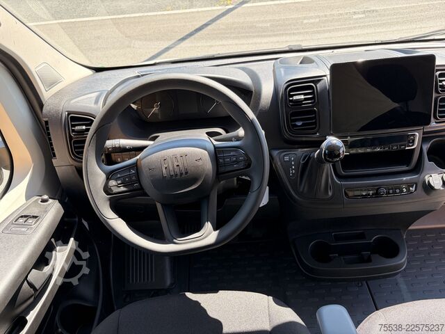 Panel van Fiat Ducato