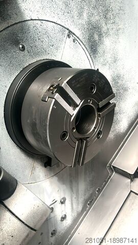 Centro de torneamento e fresagem cnc MORI SEIKI NL2000SY