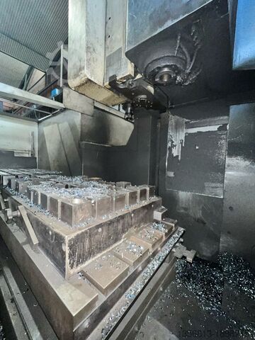 Paleta menjač obradni centar Mazak VTC-20B