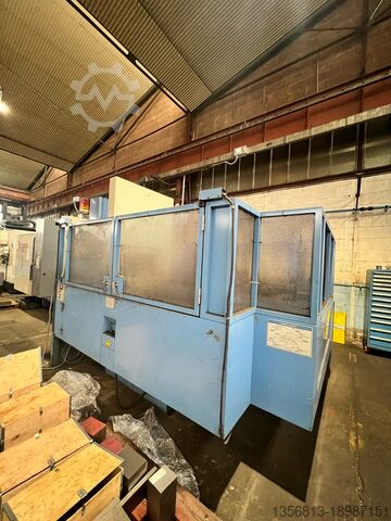 Paleta menjač obradni centar Mazak VTC-20B