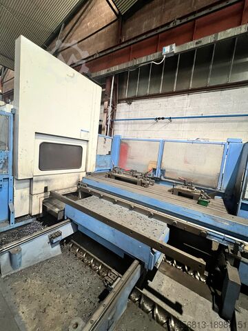 Paleta menjač obradni centar Mazak VTC-20B