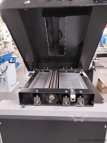 Vandikte-schaaf Robland D 630 EL