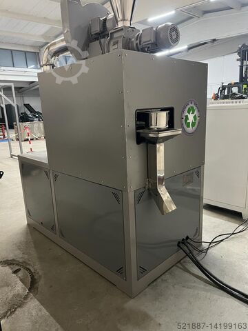 Schneidmühle Kunststoffmühle PVC Josan PCV Mühle 500