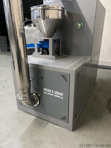 Schneidmühle Kunststoffmühle PVC Josan PCV Mühle 500