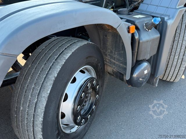 Șasiu de camion MAN TGS 35.360 8x2-6 BL Fahrgestell