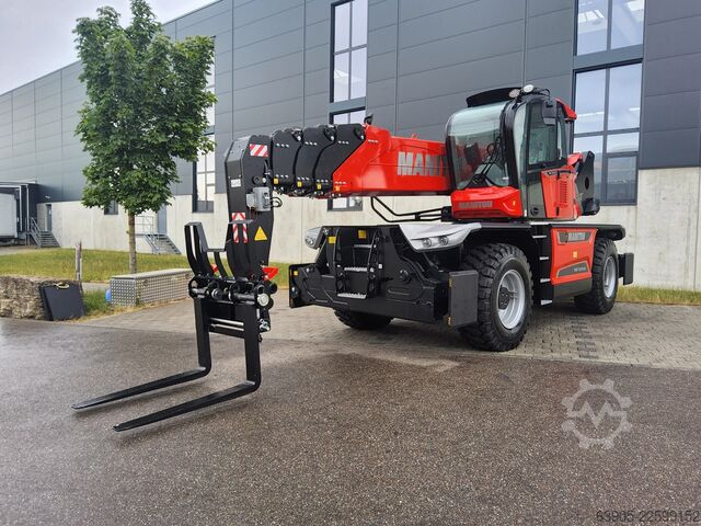 Rotor stivuitor Manitou MRT 3570 vision ES