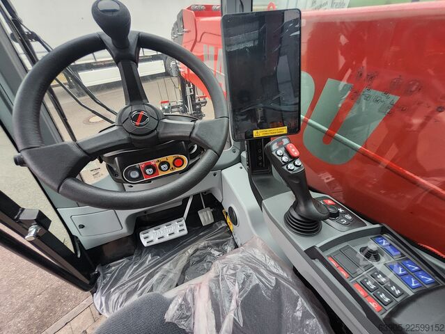 Rotor stivuitor Manitou MRT 3570 vision ES