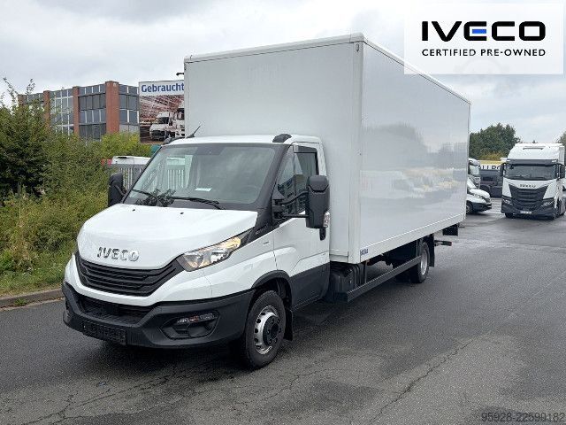 Dubă cu caroserie tip cutie IVECO 70C18HA8