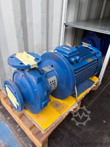 Vízpumpa KSB ETABLOC-GN 50-200/1502.21 Pompa odśr KSB ETABLOC-GN 50-200/1502.21 Pompa odśr