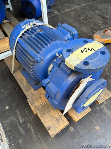 Pompa de apă KSB ETABLOC G 32-200/752 pompa odśrodkow KSB ETABLOC G 32-200/752 pompa odśrodkow
