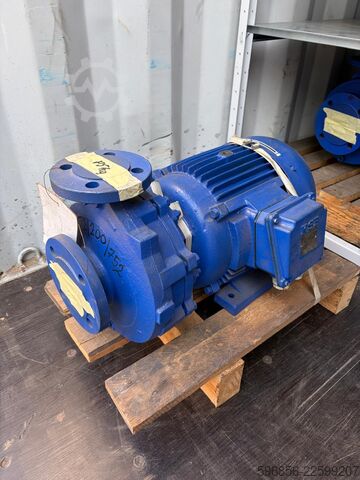 Pompa de apă KSB ETABLOC G 32-200/752 pompa odśrodkow KSB ETABLOC G 32-200/752 pompa odśrodkow