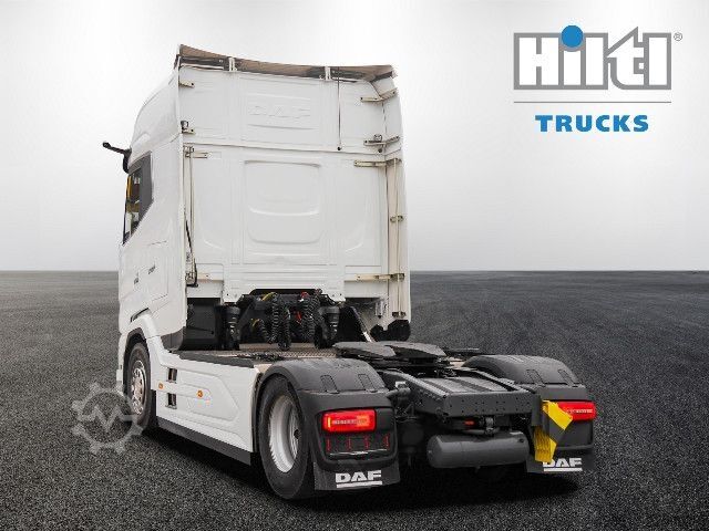 Cap tractor standard DAF XG+ 480 FT + LUFT/LUFT + 1105l TANKS + FULL SPOILE