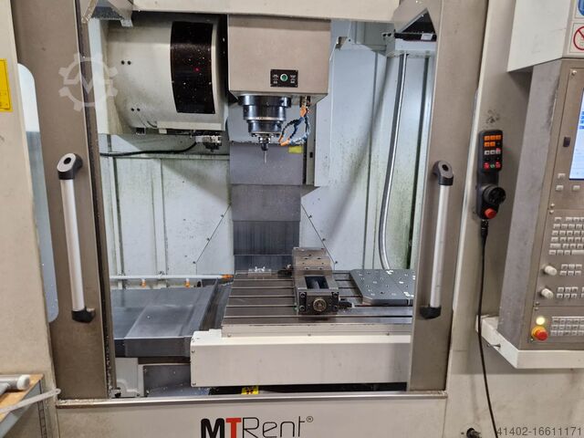 Bewerkingscentrum MTrent MTcut MV 110 H