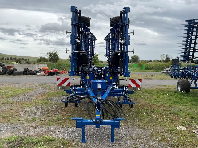 Cultivator Köckerling Allrounder flatline 750
