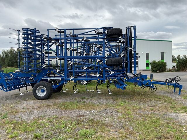 Cultivator Köckerling Allrounder flatline 750