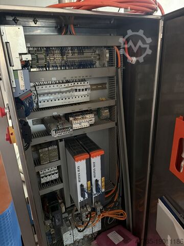 Vleesverwerkingsmachine HAJEK SC 500