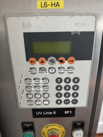 Fleischverarbeitungsmaschine HAJEK SC 500