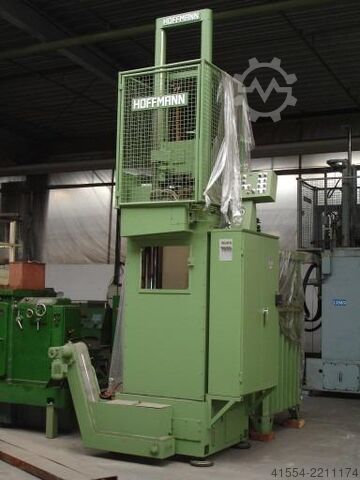 Interne kotteren Machine Hoffmann RISZ 10x1250x400