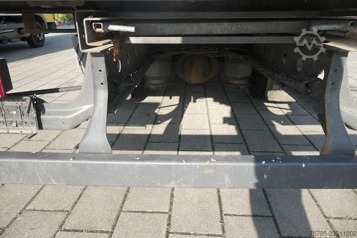 Sandučar MERCEDES-BENZ Atego 816 BL Möbelkoffer
