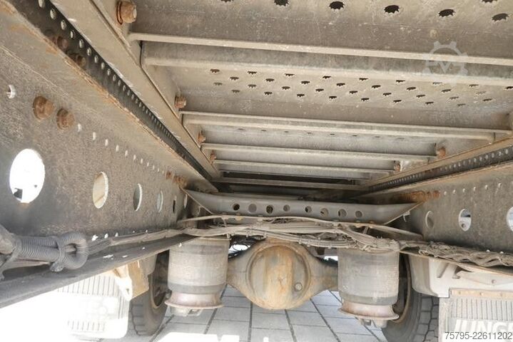 Sandučar MERCEDES-BENZ Atego 816 BL Möbelkoffer