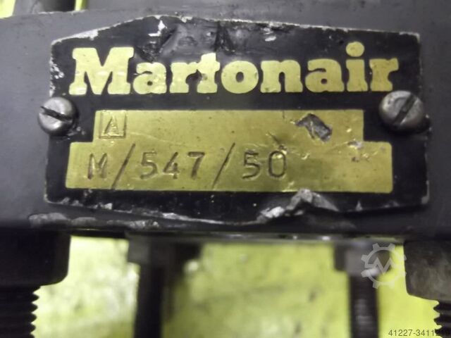 Pneumatische cilinder Martonair M/547/50
